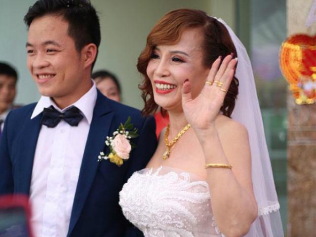 Cuộc sống của cô dâu 62 lấy chồng 26 tuổi sau 1 năm kết hôn giờ ra sao?