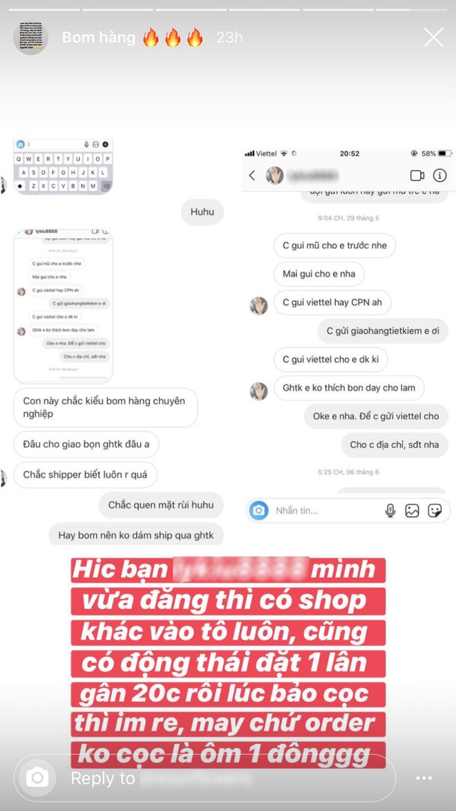 co gai dat 20 mon hang roi “bung”, chu shop bat ngo khi biet qua khu cua nguoi nay - 3