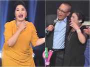 Giải trí - MC Lại Văn Sâm bất ngờ "tỏ tình", nói lời yêu nữ nghệ sĩ U60 trên sóng truyền hình