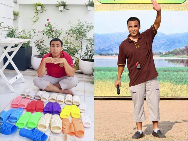 MC Quyền Linh: Người nghèo toàn gọi tôi là mày - tao rất chân tình