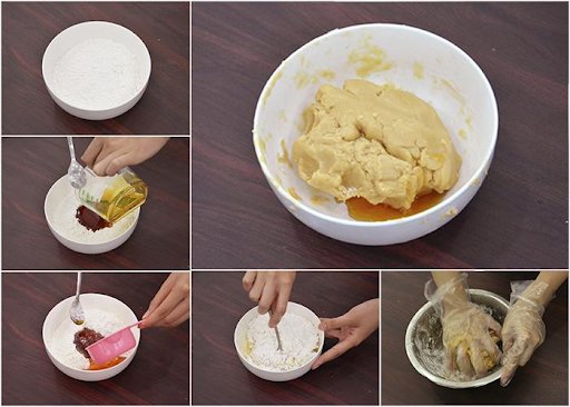 Cách làm bánh Trung thu ngon, chuẩn vị truyền thống đơn giản tại nhà - 9