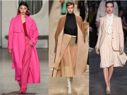 Thời trang - Oanh tạc đường phố với 10 xu hướng thời trang khuynh đảo sàn diễn Thu - Đông 2019