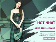 Thời trang - 5 gam màu sẽ lên ngôi, trở thành xu hướng hot nhất mùa Thu - Đông 2019