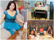 Nhà đẹp - Ly hôn chồng sau 8 năm mặn nồng, cuộc sống của Anh Thơ và 2 con gái giờ ra sao?