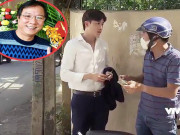 Giải trí - NSND Trọng Trinh kể đóng xe ôm 3s trong Về Nhà Đi Con kiếm "bộn tiền"