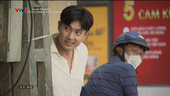 NSND Trọng Trinh kể đóng xe ôm 3s trong Về Nhà Đi Con kiếm amp;#34;bộn tiềnamp;#34; - 1