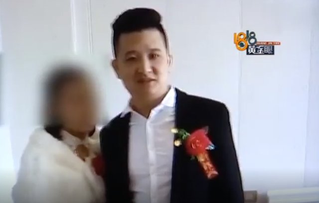 vua cuoi duoc 1 thang, chong phat hien bi mat dong troi giua vo voi anh chang mai moi - 3