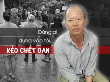 Lời nhắn cuối của kẻ sát hại gia đình em ruột: “Đừng ai động vào tôi, không là chết oan”