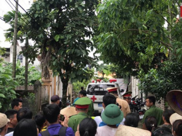 Tin tức 24h: Tiết lộ thông tin bất ngờ vụ anh sát hại cả gia đình em trai
