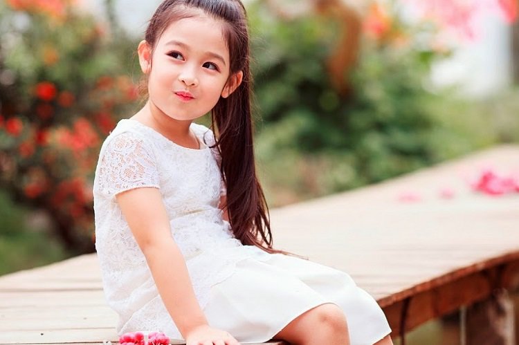 Cách đặt tên hay cho bé gái theo ý nghĩa trong tiếng Hán - 1