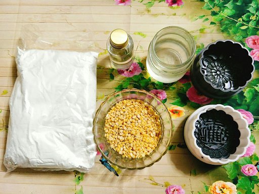 Cách làm bánh dẻo thơm ngon đơn giản nhất tại nhà cho Tết Trung thu - 1