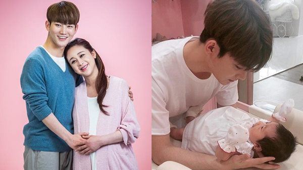 Hoa hậu Hàn lấy chồng đáng tuổi cháu, mỗi tháng được cho 20 triệu chồng vẫn khóc đòi ly hôn - 3