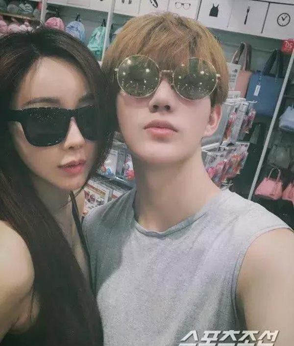 Hoa hậu Hàn lấy chồng đáng tuổi cháu, mỗi tháng được cho 20 triệu chồng vẫn khóc đòi ly hôn - 2