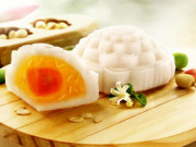 Bếp Eva - Cách làm bánh dẻo thơm ngon đơn giản nhất tại nhà cho Tết Trung thu