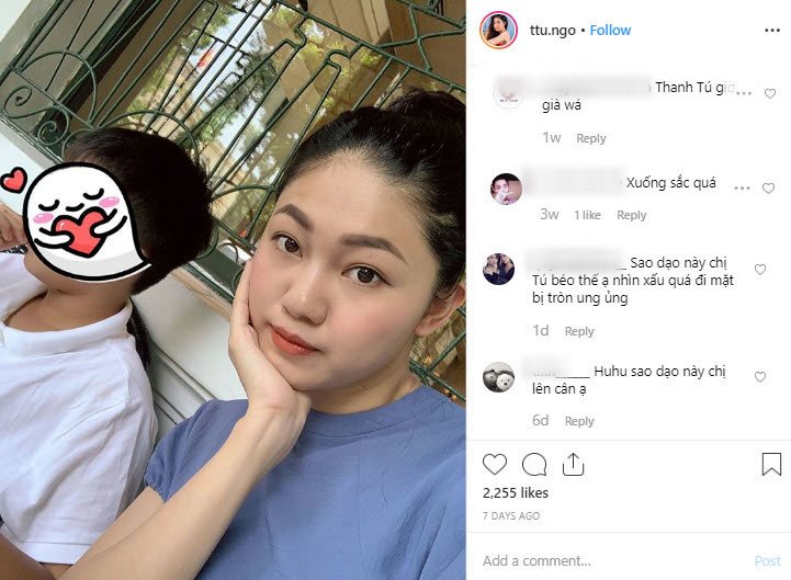 Sinh con cho đại gia một đời vợ, Á hậu 9X bị chê xuống sắc, không bằng Diệp Lâm Anh - 5