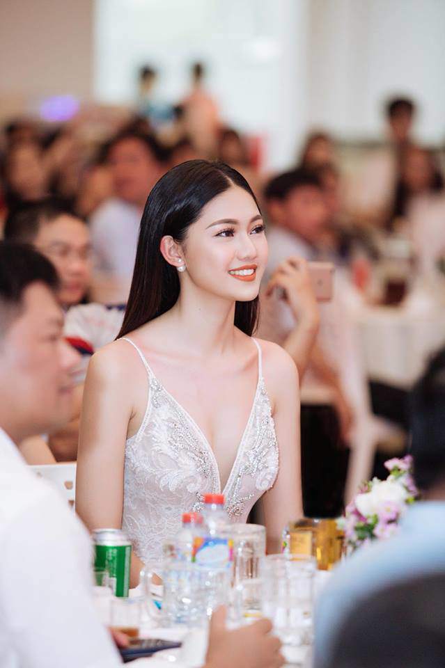 Sinh con cho đại gia một đời vợ, Á hậu 9X bị chê xuống sắc, không bằng Diệp Lâm Anh - 1