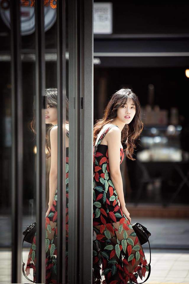 Sinh con cho đại gia một đời vợ, Á hậu 9X bị chê xuống sắc, không bằng Diệp Lâm Anh - 8