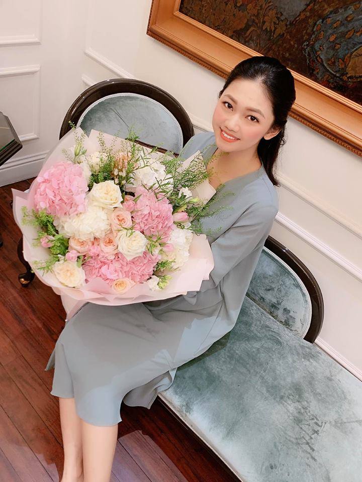 Sinh con cho đại gia một đời vợ, Á hậu 9X bị chê xuống sắc, không bằng Diệp Lâm Anh - 7