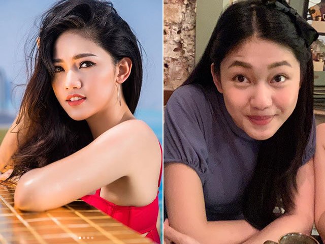 Sinh con cho đại gia một đời vợ, Á hậu 9X bị chê xuống sắc, không bằng Diệp Lâm Anh - 3