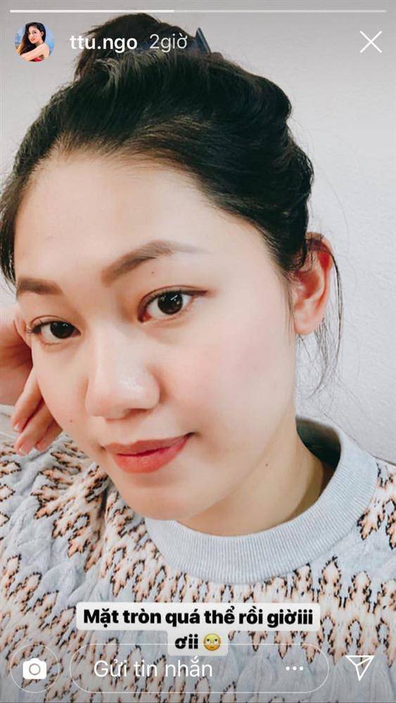 Sinh con cho đại gia một đời vợ, Á hậu 9X bị chê xuống sắc, không bằng Diệp Lâm Anh - 4