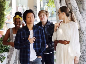 Ngôi sao 24/7: Maddox rời đi, cuộc sống của Pax Thiên thay đổi khi không có anh trai