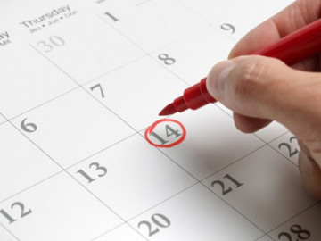 Cách tính ngày quan hệ an toàn để tránh thai tự nhiên không lo “vỡ kế hoạch”