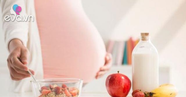 Nên ăn gì để thai nhi tăng cân nhanh tháng cuối, con khỏe mẹ dễ đẻ | Kisusushi.vn - Ẩm Thực kisusushi.vn