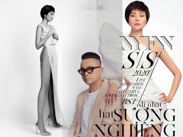 NTK Công Trí: Chắc gì Thanh Hằng và Hồ Ngọc Hà thích làm Vedette ở NYFW