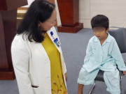 Sức khỏe - Bé trai bị thủng hoàn toàn màng nhĩ vì món đồ có trong hầu hết đồ chơi của trẻ