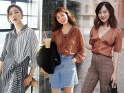 Thời trang - Tháng Hà Nội mưa bão liên miên, chị em cứ diện 4 bộ đồ vừa tiện vừa xinh này