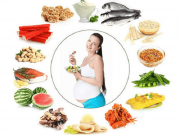 Bà bầu - Thực đơn cho bà bầu 3 tháng đầu, giữa và cuối đủ dưỡng chất cần thiết