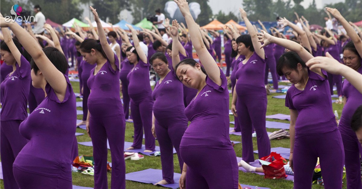 Yoga Cho Bà Bầu Nên Tập Khi Nào Bài Tập Nào Tốt An Toàn Cho Mẹ Bầu