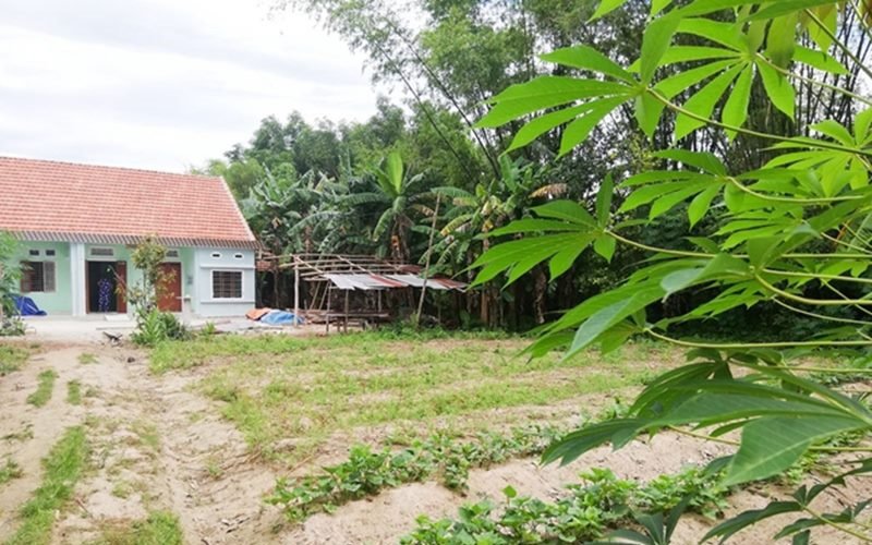 Ngoài ra gia đình người đẹp còn có thêm 1 căn nhà cấp 4 tại huyện Thăng Bình, Quảng Nam.
