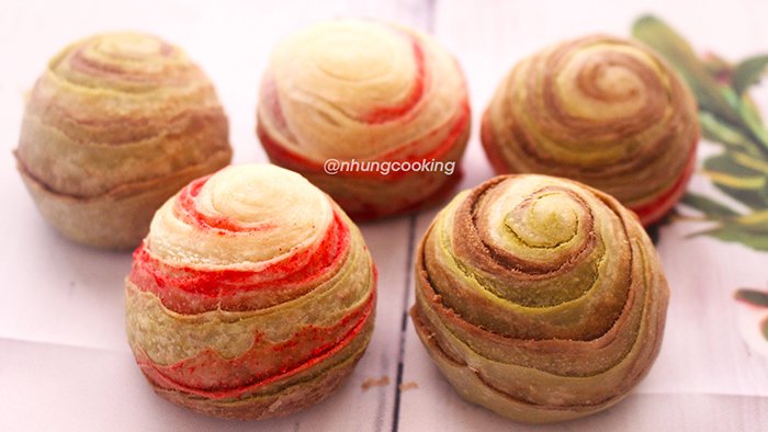 9X thích làm bánh Trung thu độc lạ, khách đòi đặt mua nhưng chỉ để ăn chứ không bán - 11