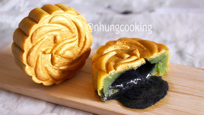 9X thích làm bánh Trung thu độc lạ, khách đòi đặt mua nhưng chỉ để ăn chứ không bán - 2