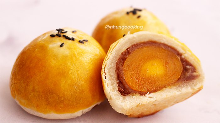 9X thích làm bánh Trung thu độc lạ, khách đòi đặt mua nhưng chỉ để ăn chứ không bán - 3