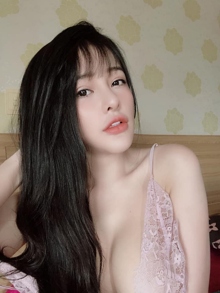 ngan 98 khoe toc moi: mat xinh, nhung kieu pose anh o ep vong 1 lai bi che phan cam - 1