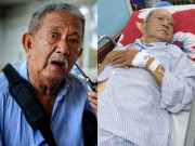 Giải trí - Thực hư tin diễn viên Mạc Can nhập viện vì tai nạn giao thông, không có người thân bên cạnh