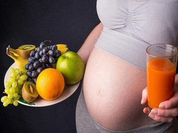 Trái cây tốt cho bà bầu: Gồm những quả nào, ăn bao nhiêu là đủ?