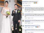 Giải trí - Phản ứng căng thẳng của Cường Đô La khi vợ bị chỉ trích “lấy chồng vì tiền”