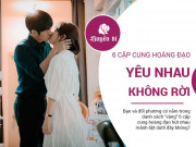 Eva Yêu - 6 cặp cung hoàng đạo trời sinh thu hút nhau, đã yêu thì có cắt cũng không đứt