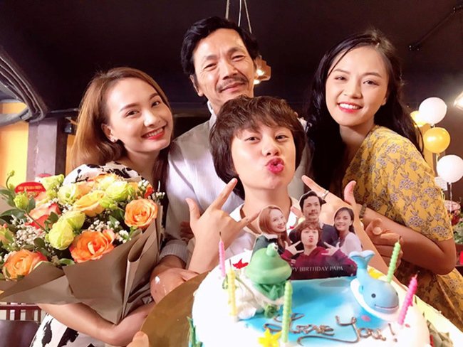 "nhay vot" nho ve nha di con, thu quynh hay bao thanh se la nu hoang vtv awards 2019? - 1