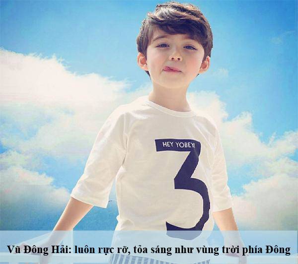 Gợi ý đặt tên cho con trai năm 2019 cực ý nghĩa mà cha mẹ nên biết - 10