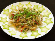 Bếp Eva - 5 món gỏi nộm giòn ngon, thanh mát cho Chủ nhật nắng nóng, làm bao nhiêu cũng hết