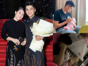 Giải trí - Lê Phương khoe cảnh chồng trẻ ngủ gục chăm con, lộ một chi tiết khiến công chúng bật cười