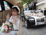 Tin tức - Đám cưới con gái đại gia Minh Nhựa: Dàn siêu xe 100 tỷ, tay cô dâu đầy vàng, kim cương