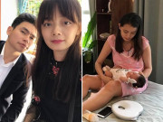 Bà bầu - Người mẫu Sài Gòn sau sinh "ghét chồng, ghét con", không muốn đẻ thêm vì chồng kém thấu hiểu