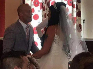 Lừa bạn trai đến đám cưới bạn thân, mẹ 3 con khiến người tình khóc lớn vì chiêu độc