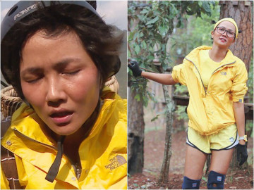 "Hoa hậu nghèo nhất Việt Nam" giành ngôi Quán quân, xúc động điều cô làm với số tiền thưởng