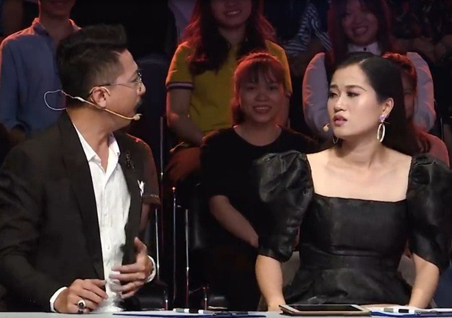 2 con Lâm Vỹ Dạ hút toàn bộ khán giả: Sợ bị mẹ đuổi ra đường, không dám nghe bố - 19